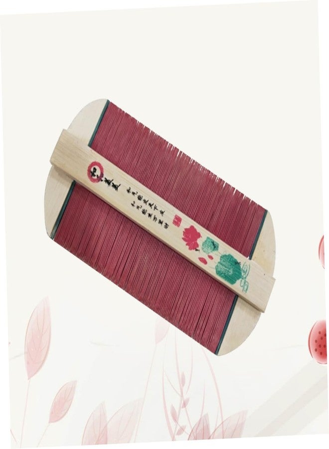 IMIKEYA Suyod Hair Comb from The Philippines - Double-Sided Comb for Removal Fine Tooth Design for and Nit Treatment at Home or Travel - Image 5